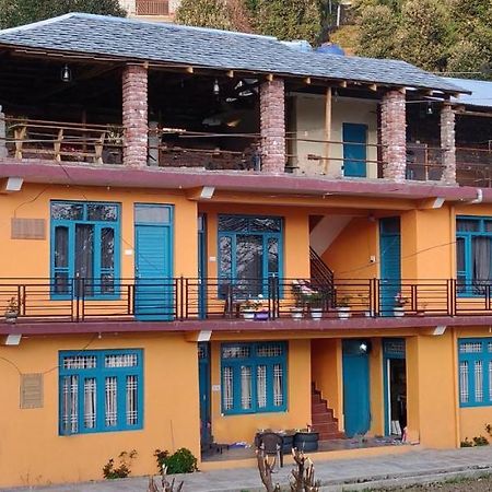 White Rabbit Guest House Dharamshala Bagian luar foto