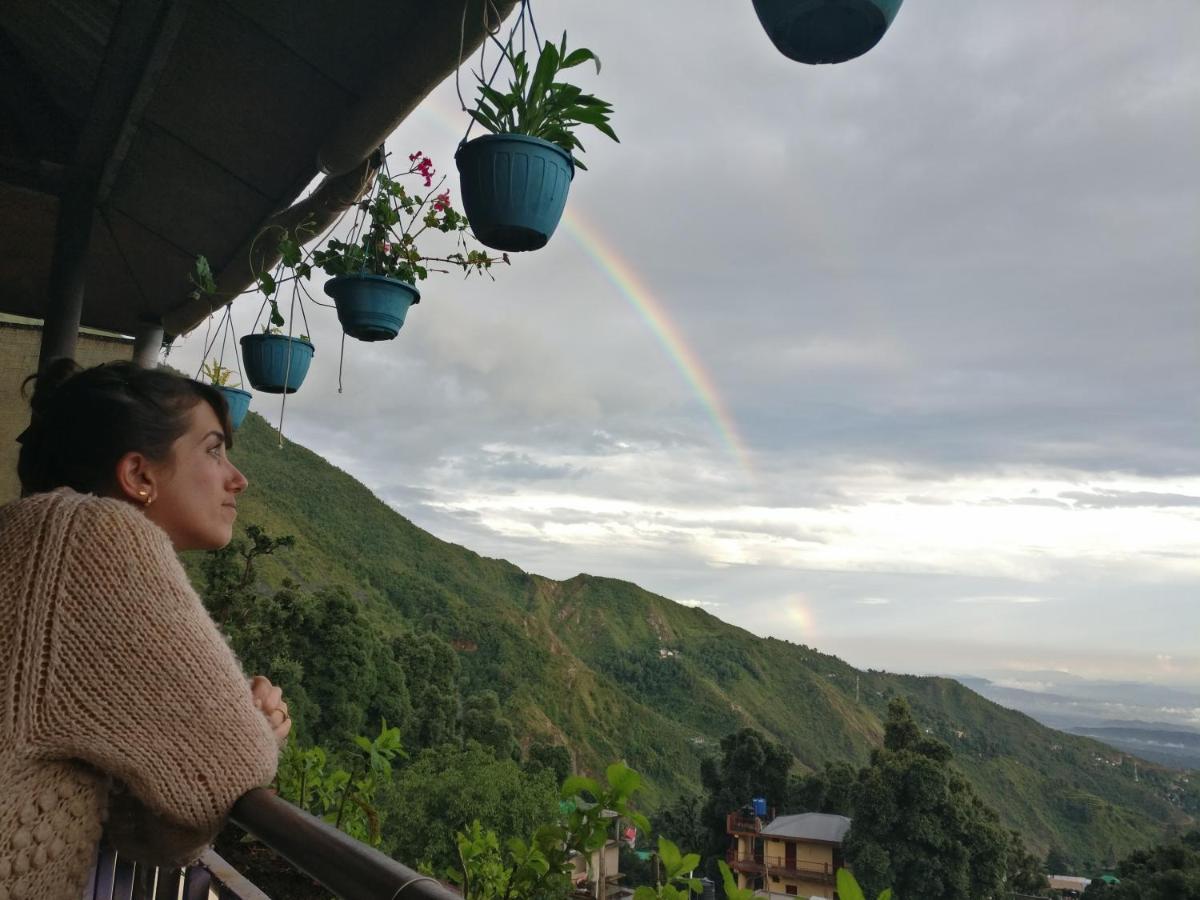 White Rabbit Guest House Dharamshala Bagian luar foto