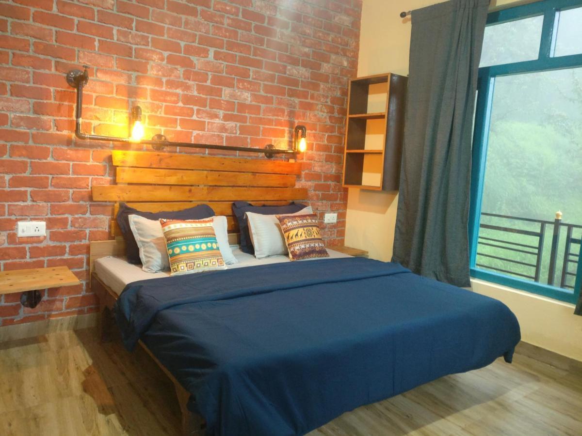 White Rabbit Guest House Dharamshala Bagian luar foto