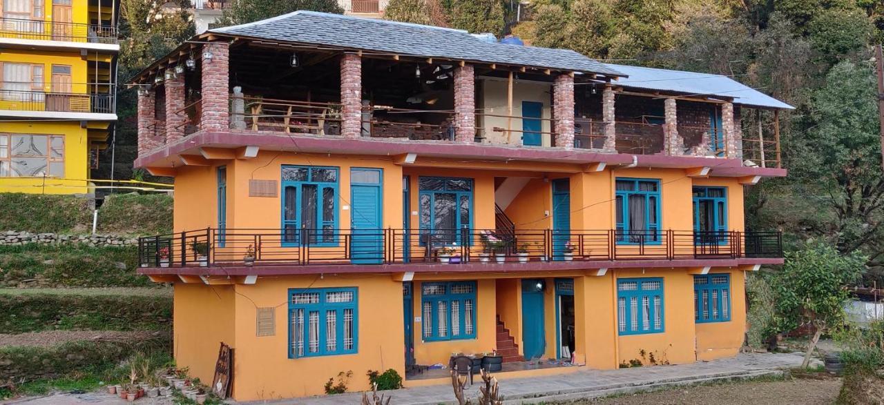 White Rabbit Guest House Dharamshala Bagian luar foto
