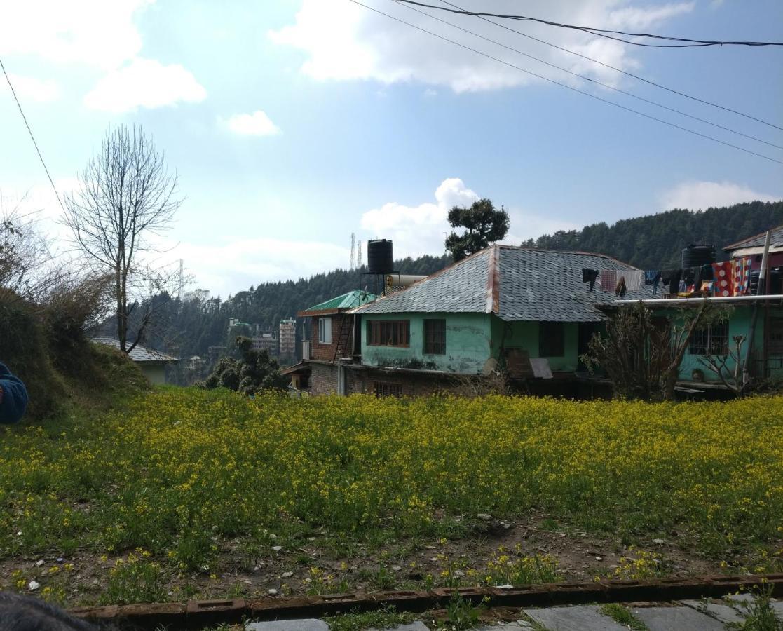 White Rabbit Guest House Dharamshala Bagian luar foto