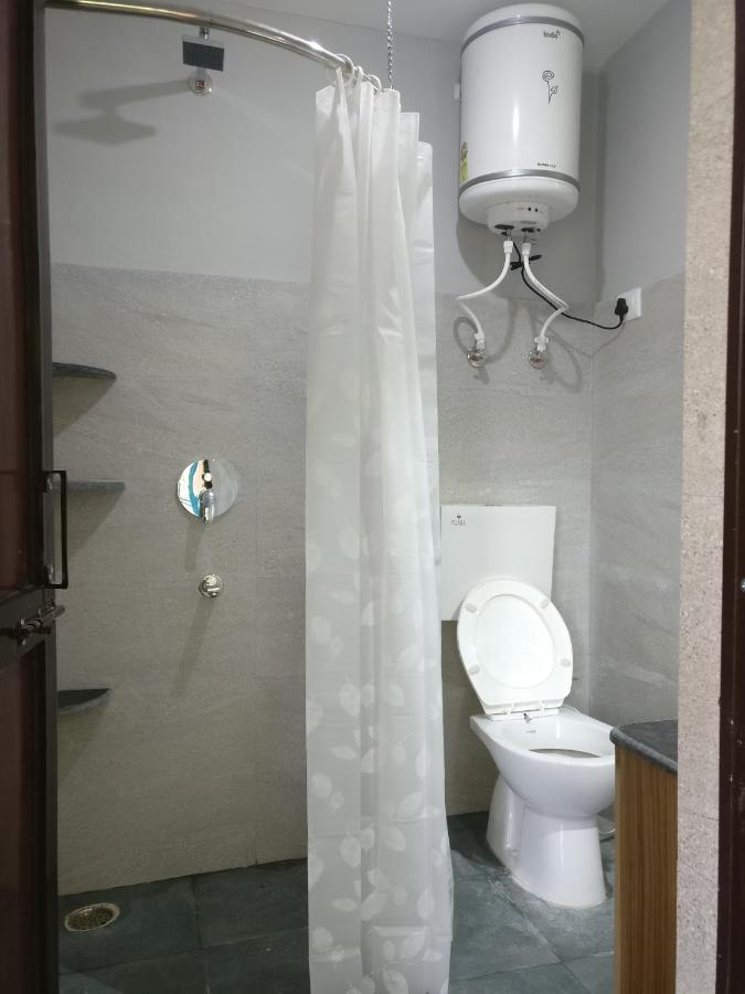 White Rabbit Guest House Dharamshala Bagian luar foto