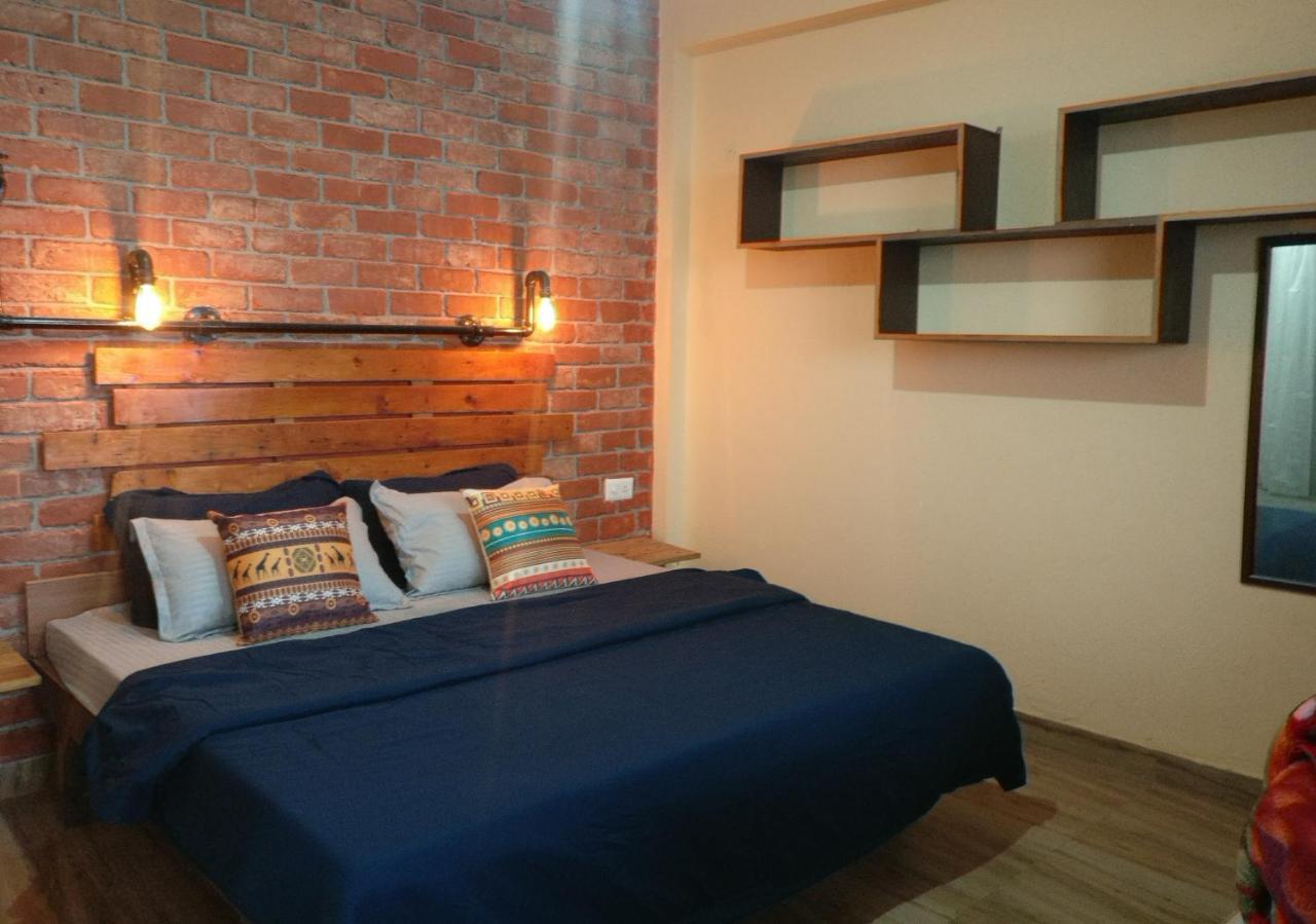 White Rabbit Guest House Dharamshala Bagian luar foto