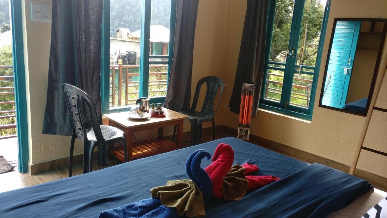 White Rabbit Guest House Dharamshala Bagian luar foto