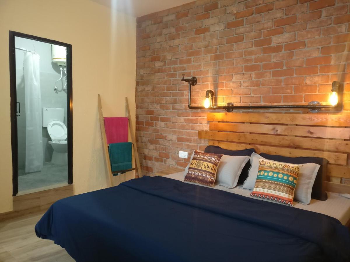 White Rabbit Guest House Dharamshala Bagian luar foto