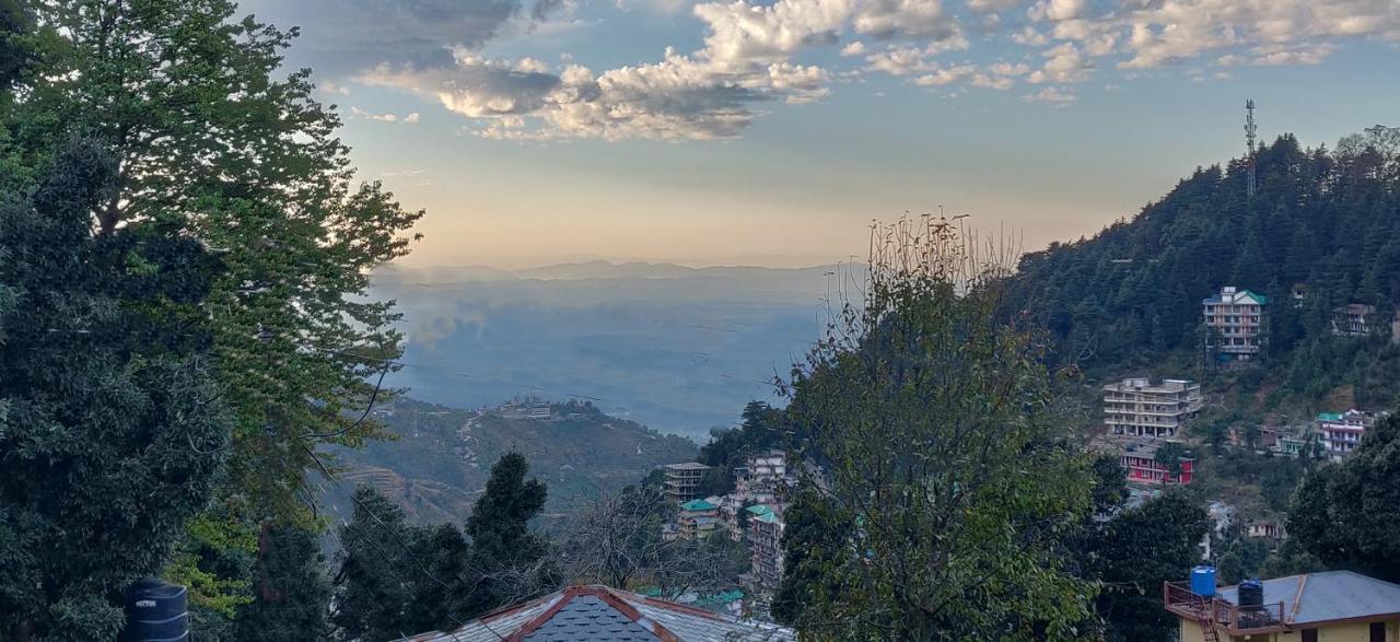 White Rabbit Guest House Dharamshala Bagian luar foto